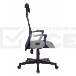 Кресло руководителя Бюрократ KB-8/BLACK черный TW-01 TW-11 сетка, фото2