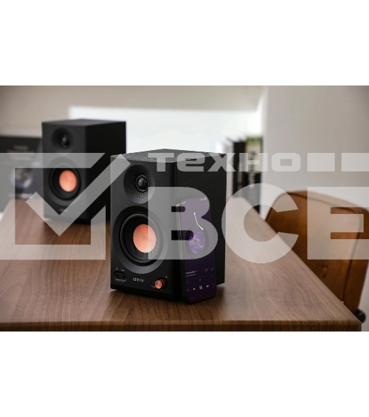 Колонки Edifier MR3 черный