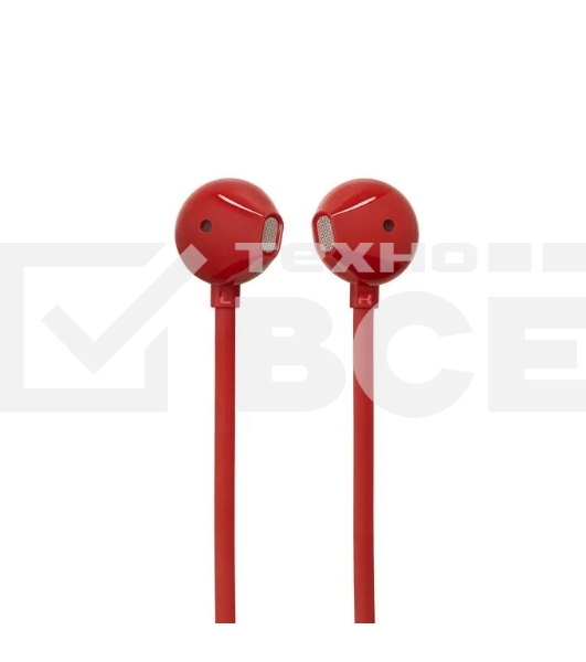 Наушники JBL Tune 305C красный