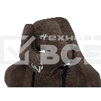 Кресло игровое Бюрократ VIKING KNIGHT LT10 FABRIC коричневый крестовина металл/пластик, фото34
