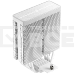 Кулер для процессора DEEPCOOL AG400 WH ARGB V2 белый 120мм алюминий+медь 2100rpm 31.6db 4-pin 220W 152мм, фото10