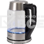 Чайник электрический Vitek VT-7043 1.7л. 2200Вт разноцветный корпус: стекло, фото8