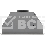 Вытяжка Krona SVEN 600 inox one knob, фото6
