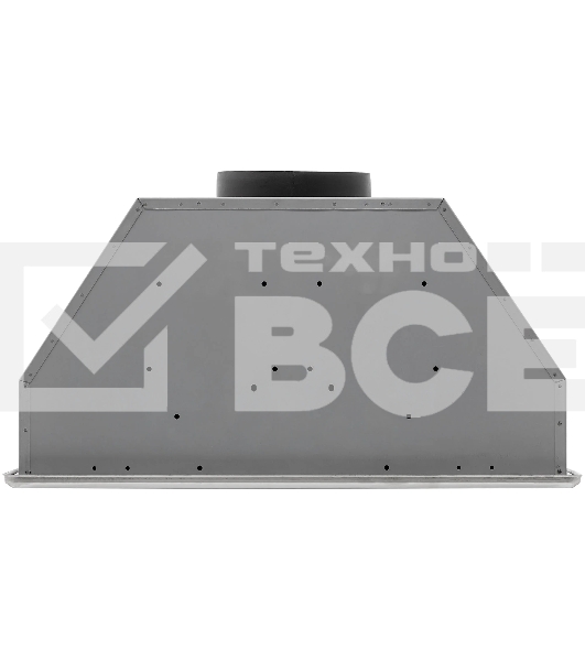 Вытяжка Krona SVEN 600 inox one knob