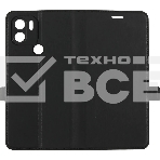 Чехол (флип-кейс) BoraSCO для Xiaomi Poco C51 Book Case черный (72199), фото9