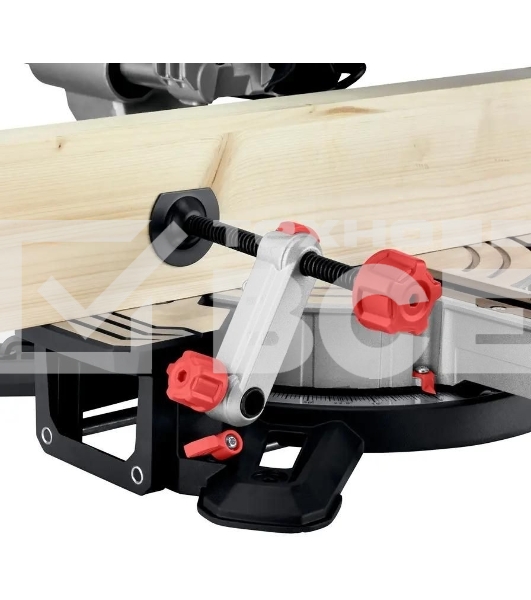 Торцовочная пила Metabo KS 216 M Set 1100Вт 5000об/мин d=216мм