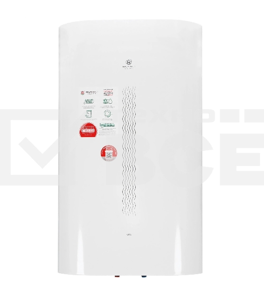 Водонагреватель электрический накопительного типа Royal Clima RWH-VT80-FE