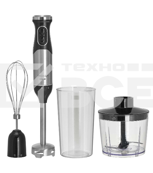 Блендер погружной DELTA LUX DE-7008B