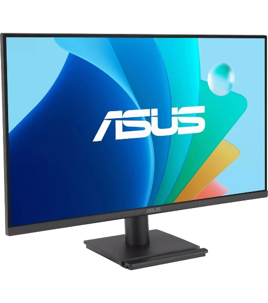 Монитор 27' ASUS VA279HG IPS 1920x1080, 120 Гц, 1 мс, 16:9, 300 кд/м², HDMI 1.4, VGA, 3.5 Jack, черный