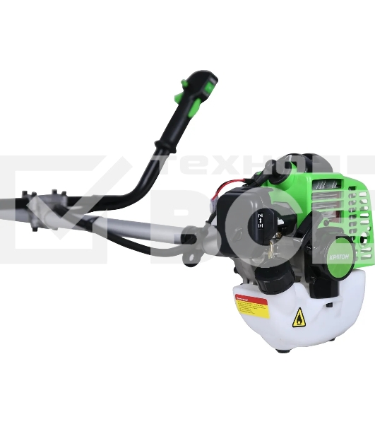 Триммер бензиновый Кратон GGT-750H 750Вт 1л.с. неразбор. штан. реж.эл.: леска/нож