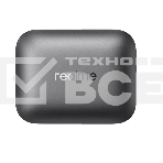 Гарнитура внутриканальные Realme Air 7 Pro (RMA2407) темно-серый/черный беспроводные bluetooth в ушной раковине (6941764467064), фото2