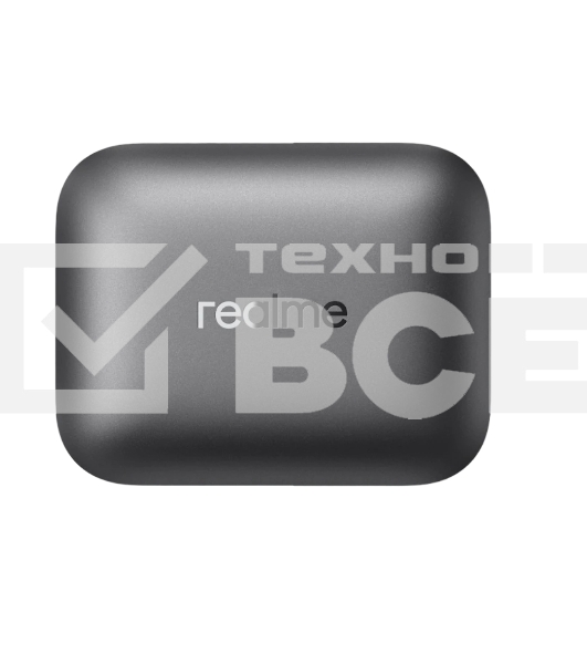 Гарнитура внутриканальные Realme Air 7 Pro (RMA2407) темно-серый/черный беспроводные bluetooth в ушной раковине (6941764467064)