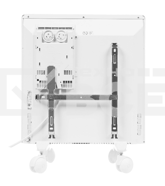 Конвектор Noirot CNX-4 Plus 1000Вт белый