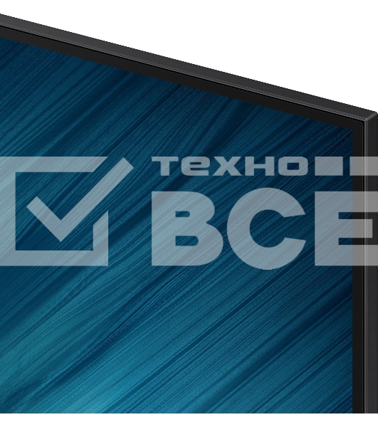 Телевизор Samsung 55' QE55S95FAUXRU черный графит OLED UHD 120-144Hz Smart TV