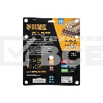 Пильный диск по дереву Denzel ф235 х 30 мм, 48 зубьев 733547, фото6