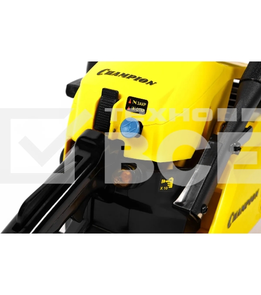 Цепная пила Champion PN241-16 1.8Вт 2.45л.с. дл.шины:16