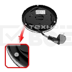 Чайник электрический Maunfeld MFK-622B, фото9