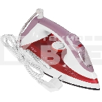 Утюг Energy EN-314 красный, 2000 Вт, керамическая подошва (в уп. 10 шт), фото 1