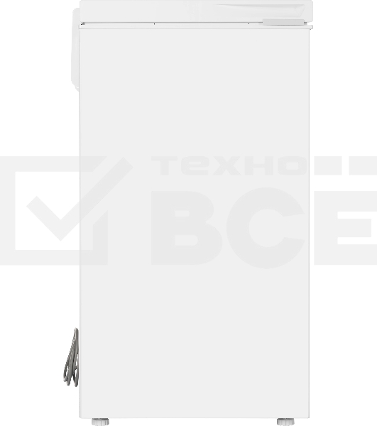 Морозильный ларь Nordfrost CN 150 белый 65Вт