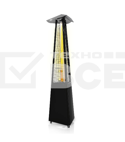 Обогреватель инфракрасный газовый уличный Ballu BOGH-14
