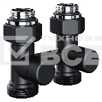 Узел нижнего подключения Royal Thermo Design прямой 1/2