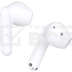 Наушники TWS Honor Choice X7E белый, внутриканальные, Bluetooth, активное шумоподавление, до 8 ч, фото4