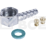 Газовая варочная панель Maunfeld EGHE.32.63CBG/G, фото6