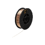 Омедненная проволока ER70S-6, диам. 1,2 мм, 5 кг, диам. катушки D200 Denzel, фото 1