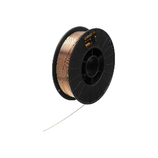 Омедненная проволока ER70S-6, диам. 1,2 мм, 5 кг, диам. катушки D200 Denzel