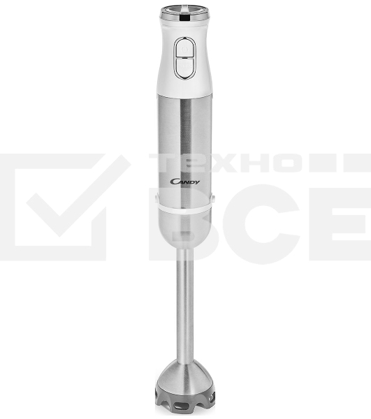 Блендер погружной Candy CB-201 1200Вт белый