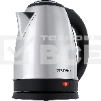 Чайник электрический Starwind SKS1771 1.8 л, 1700 Вт, серебристый/черный корпус: металл/пластик, фото7