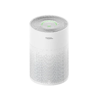 Очиститель воздуха Tion IQ-200 белый, 30 м², HEPA-фильтр, датчик PM2.5, управление со смартфона