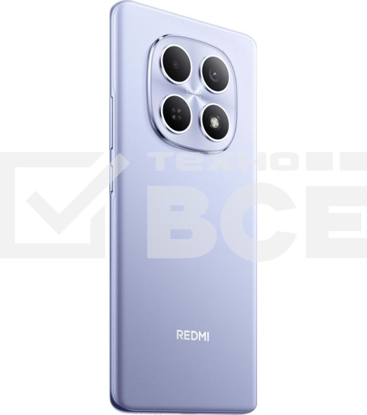 Смартфон Redmi Note 15 6/128Gb, фиолетовый