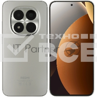 Смартфон Redmi Note 15 Pro 5G 8/512Gb, титановый