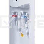 Кулер для воды Hotfrost V118E, верхняя загрузка, нагрев 90 °С, охлаждение 15 °С, белый, фото3