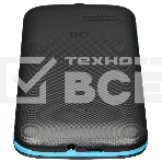 Мобильный телефон BQ 2820 Step XL+ черный/синий, фото6