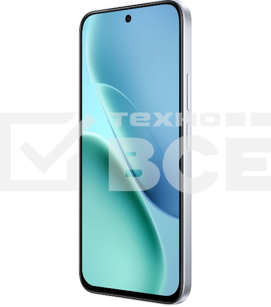 Смартфон iQOO Z11x I2507 12/256Gb серебристый