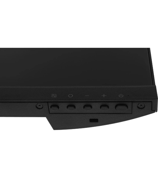 Моноблок IRU Tactio 24ID 24.5' Full HD i5 12400 (2.5) 16Gb SSD512Gb UHDG 730 без ОС GbitEth WiFi BT 120W Cam черный 1920x1080 (RUS)