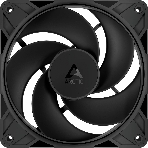 Вентилятор корпусной Arctic P12 Pro Reverse, 120 мм, 500-3000 об/мин, 4-pin PWM, без подсветки, фото5