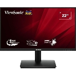 Монитор ViewSonic 21.5' VA220-H черный VA LED 1ms 16:9 HDMI матовая 250cd 178гр/178гр 1920x1080 100Hz VGA FHD 2.5кг, фото 1