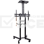 Подставка для телевизора Arm Media PT-STAND-8 черный 32