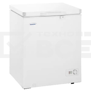 Морозильный ларь Renova FC-235C, белый, 206л