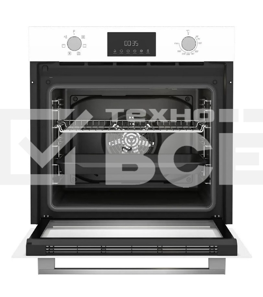 Духовой шкаф электрический Indesit IFE 3644 WH белый