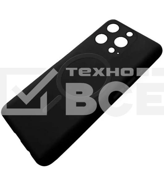 Чехол (клип-кейс) GRESSO Magic, для Apple iPhone 13 Pro, черный cr17cvs203