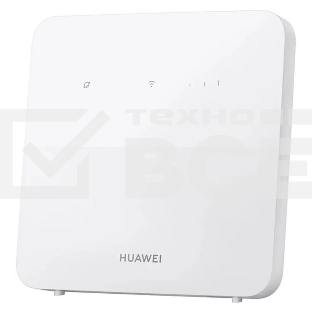 Интернет-центр Huawei B320-323 (51060JWD) 10/100/1000BASE-TX/4G
