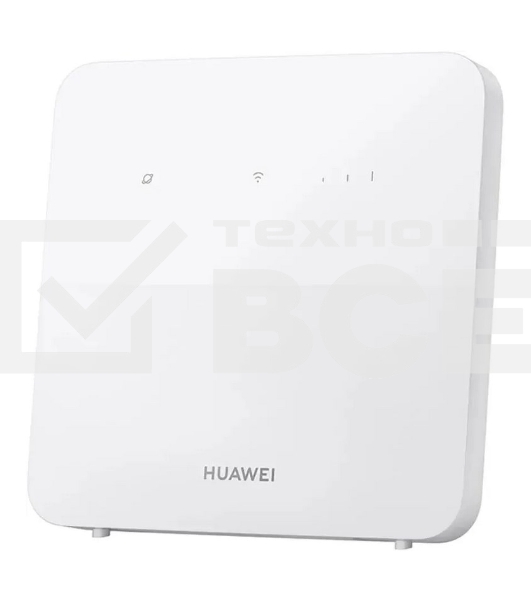 Интернет-центр Huawei B320-323 (51060JWD) 10/100/1000BASE-TX/4G