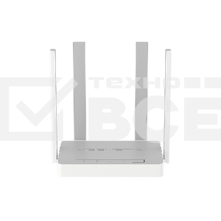Роутер беспроводной Keenetic Runner 4G (KN-2212) с модемом 4G, Mesh Wi-Fi N300 и 4-портовым Smart-коммутатором