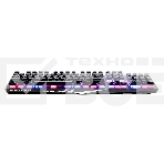 Mad Catz  S.T.R.I.K.E. 2  [БЕЗ РУССКОЙ РАСКЛАДКИ]  ENGLISH KEYBOARD LETTERS ONLY Игровая клавиатура чёрная (мембрана, RGB подсветка, аллюминиевая рама, USB), фото3