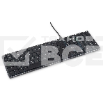 Клавиатура Oklick K953X (1901086) проводная, USB, черный/серый, фото4