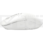 Мышь беспроводная A4Tech Fstyler FB12S белый, 1200 dpi, радиоканал, Bluetooth, USB, кнопки - 2, фото5